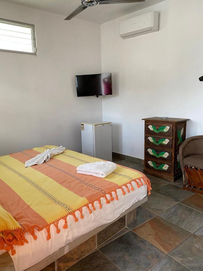 Hotel Las Olas Puerto Escondido (Oaxaca)