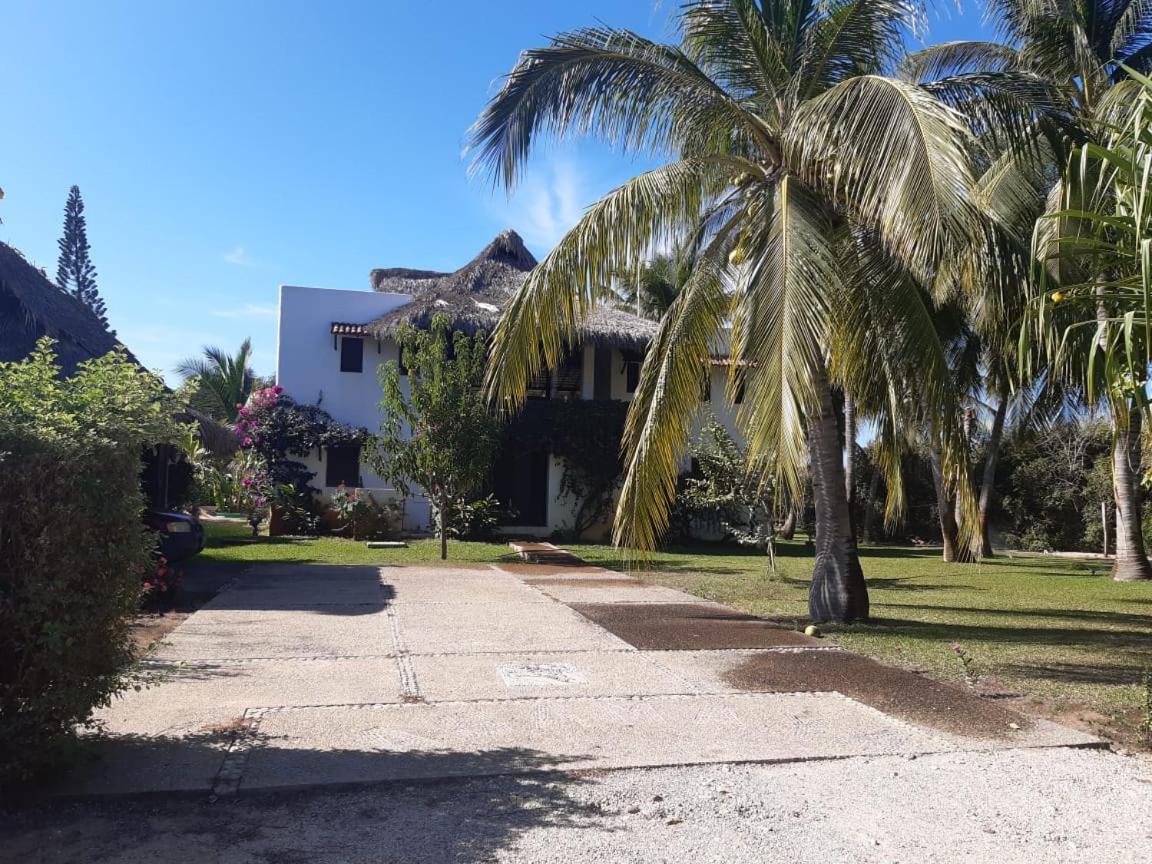 Casa Maya Private On The Villa Puerto Escondido (Oaxaca)