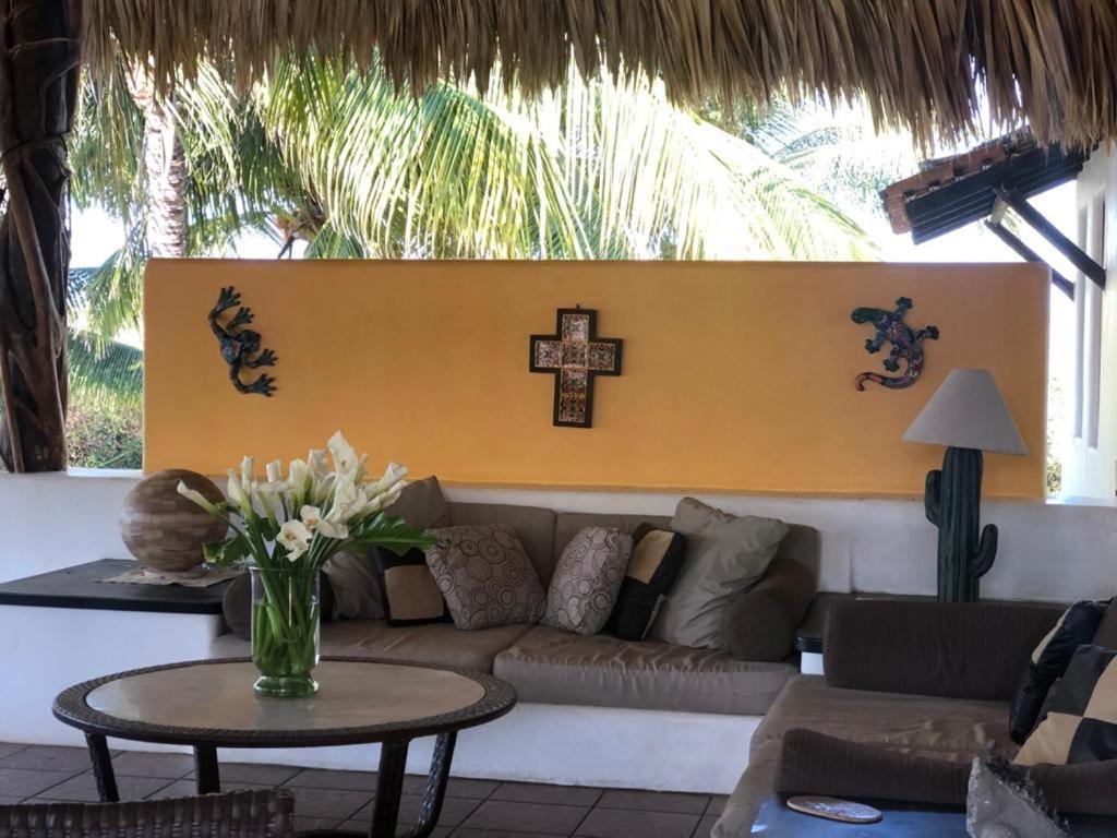 Casa Maya Private On The * Puerto Escondido (Oaxaca)