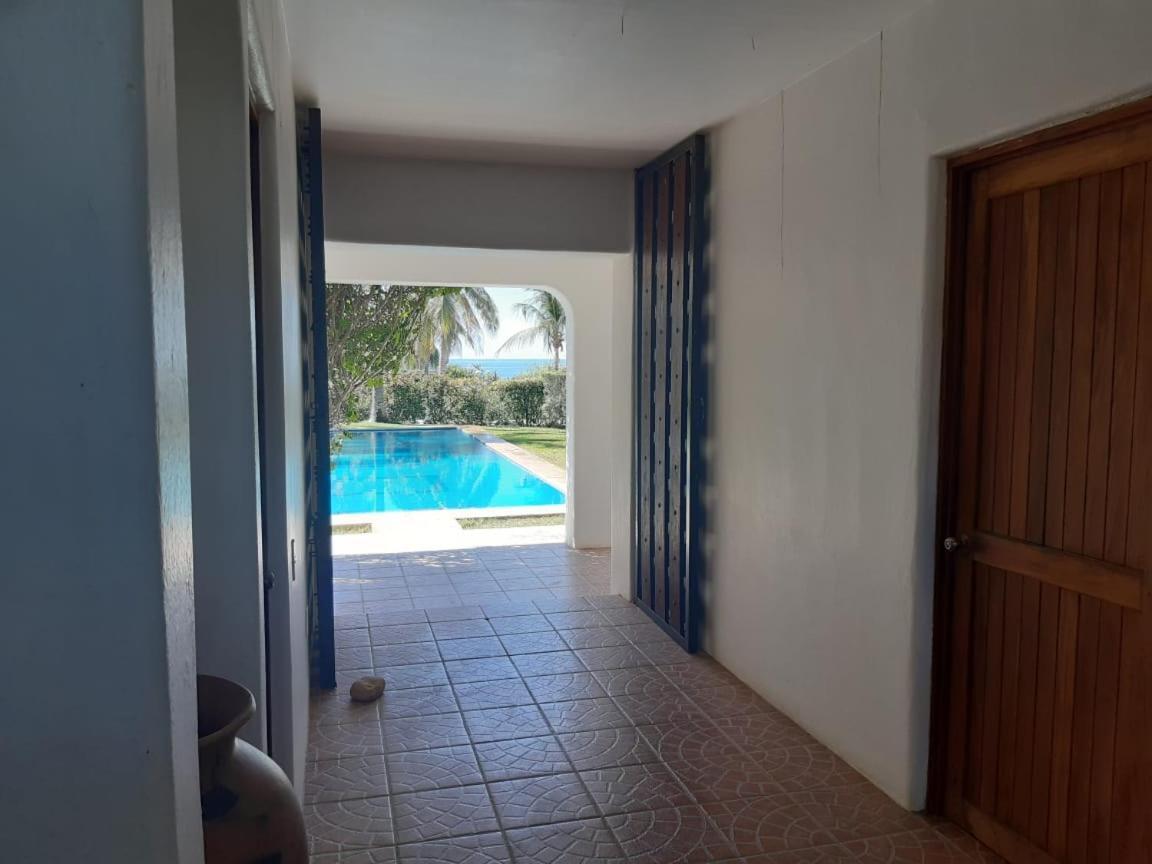 Villa Casa Maya Private On The Puerto Escondido (Oaxaca)