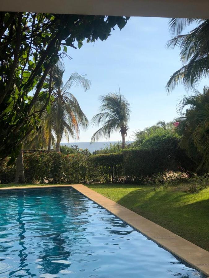 Casa Maya Private On The Puerto Escondido (Oaxaca)