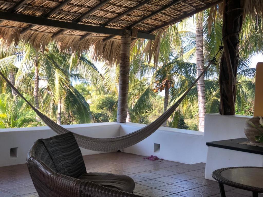 Casa Maya Private On The Villa Puerto Escondido (Oaxaca)
