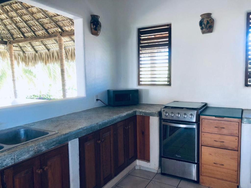 Casa Maya Private On The Puerto Escondido (Oaxaca)