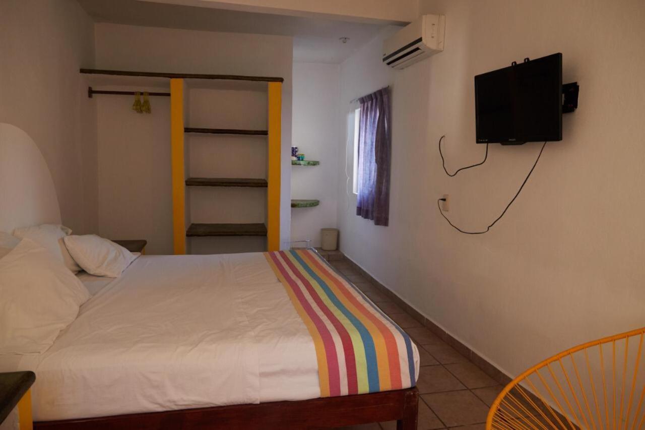 Pargos Hotel&cowork Hotel Puerto Escondido (Oaxaca)