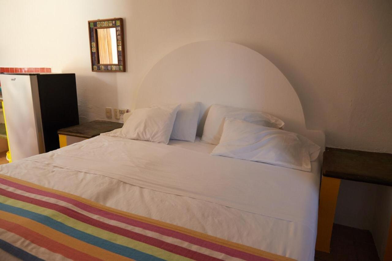 Pargos Hotel&cowork 2* Puerto Escondido (Oaxaca)