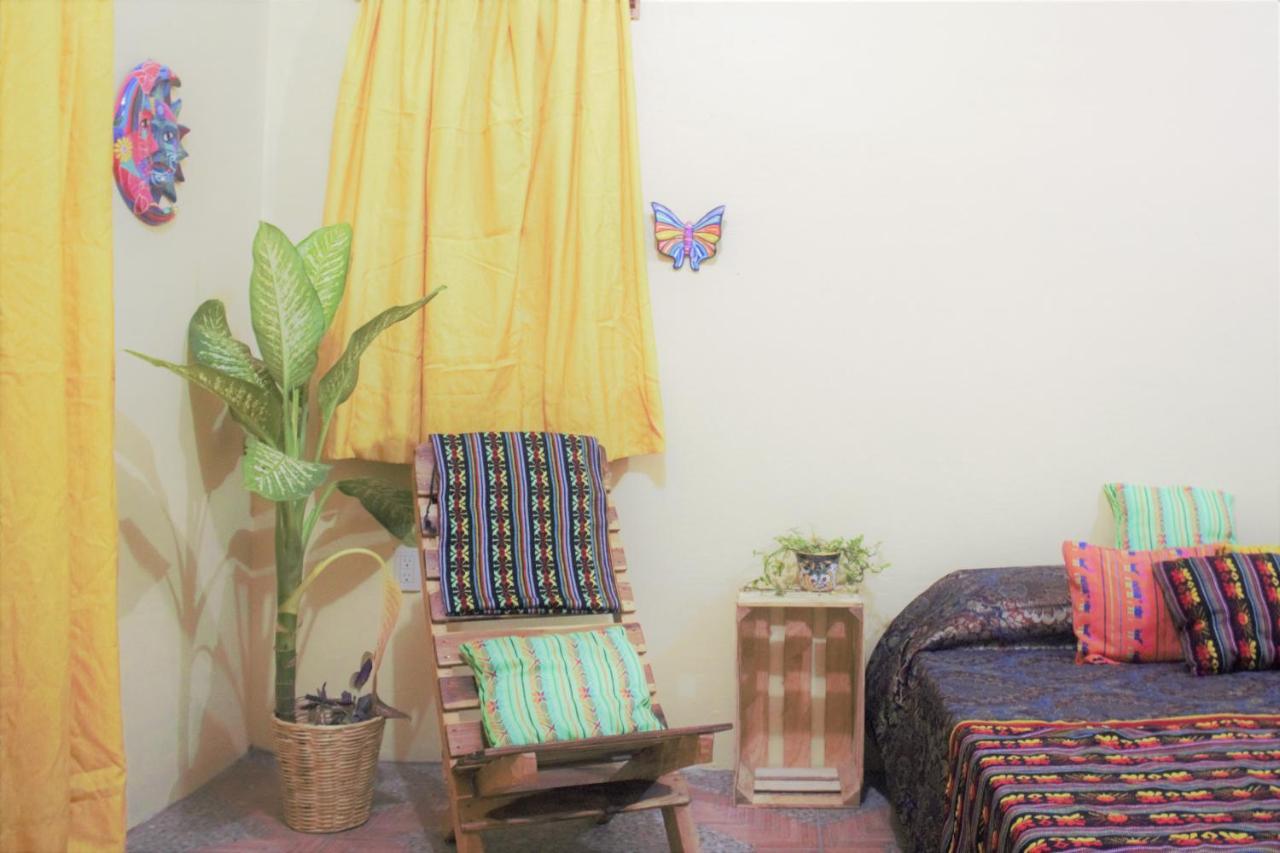 Casa Santaella Puerto Escondido (Oaxaca)