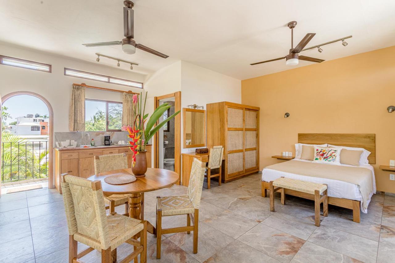Casa Hibiscus Apartahotel *