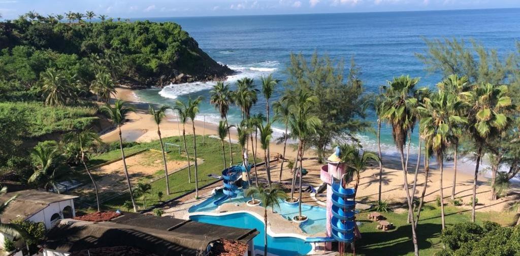 Hotel Mexicana Puerto Escondido