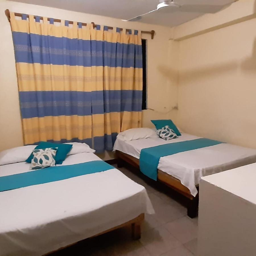 Hostal Punta Escondida Residencia Artística Puerto Escondido (Oaxaca)