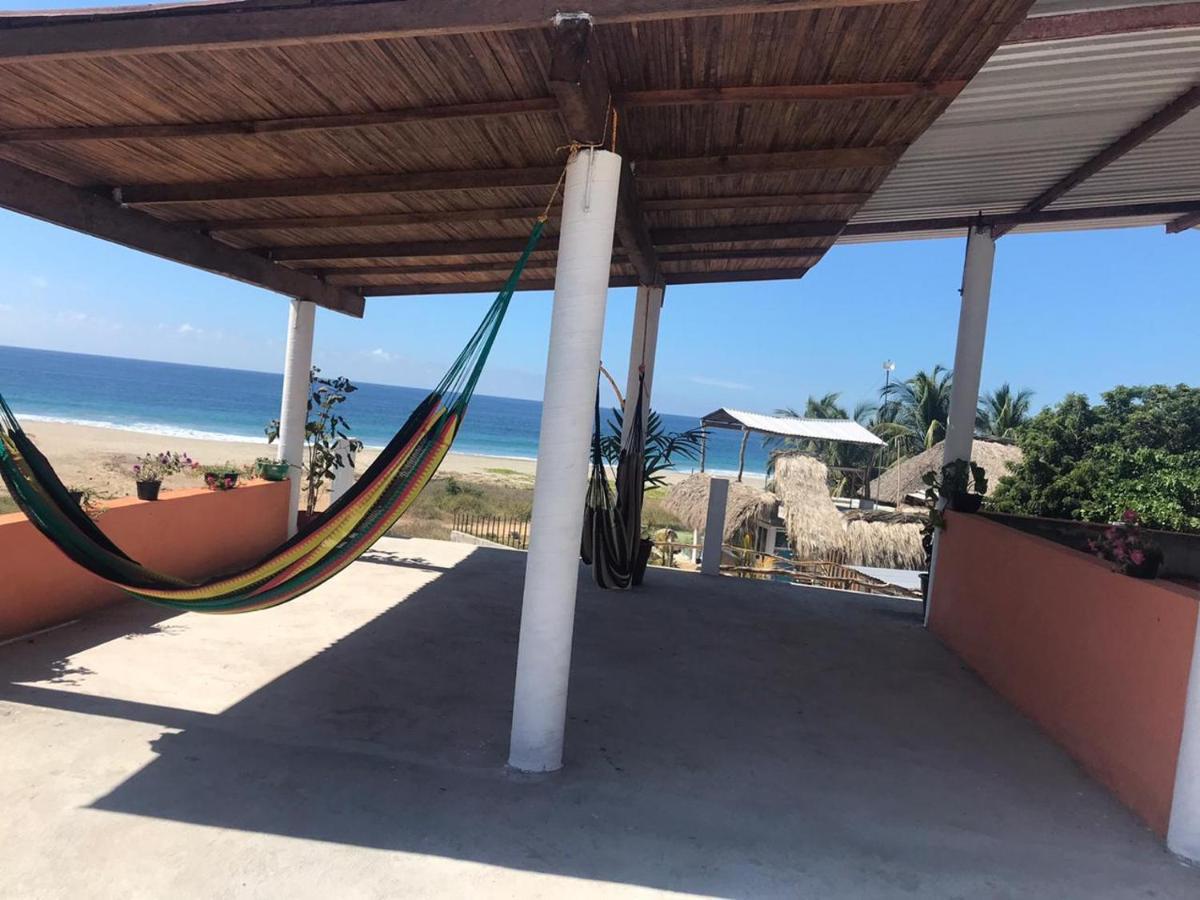 Casa Mar-cos Papaloapan#5 Puerto Escondido (Oaxaca)