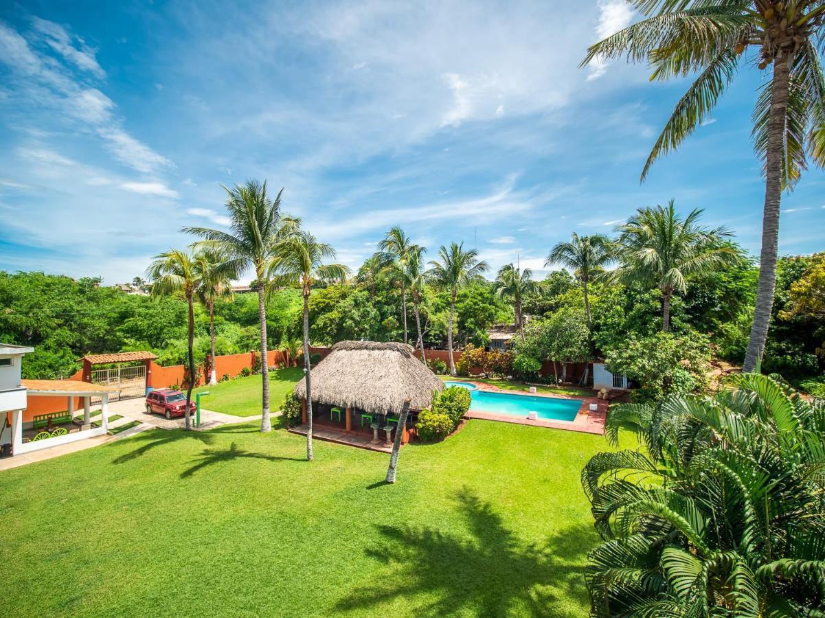 Hotel Oyo Palapas Tortuga