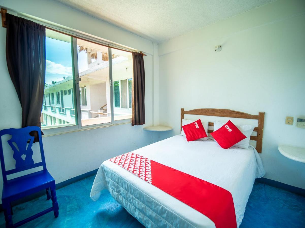 Hotel Oyo Palapas Tortuga Puerto Escondido (Oaxaca)