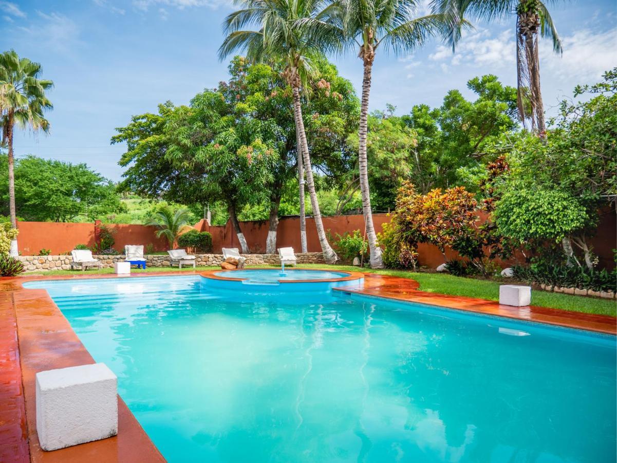 Hotel Oyo Palapas Tortuga Puerto Escondido (Oaxaca)