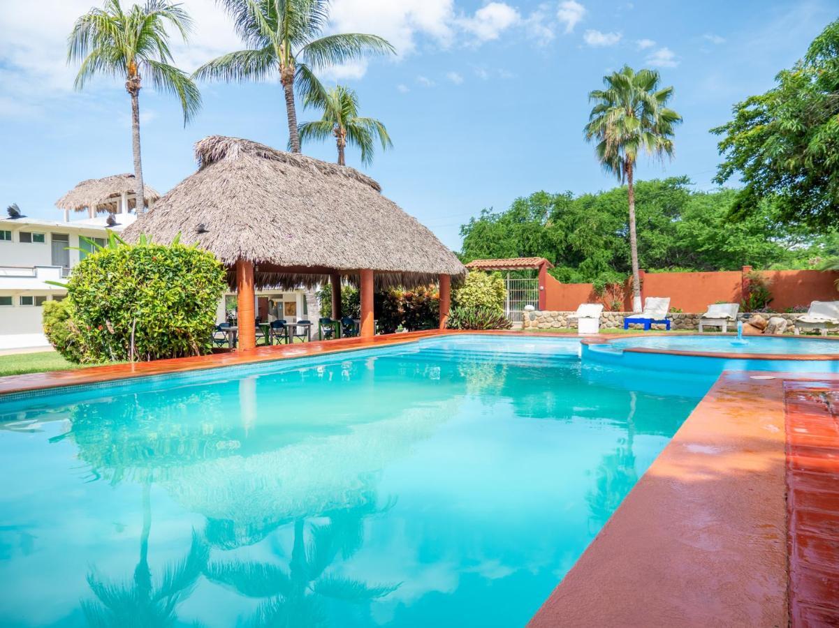 Oyo Palapas Tortuga Puerto Escondido (Oaxaca)