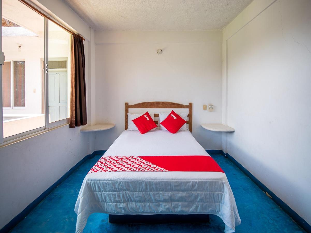 Hotel Oyo Palapas Tortuga *