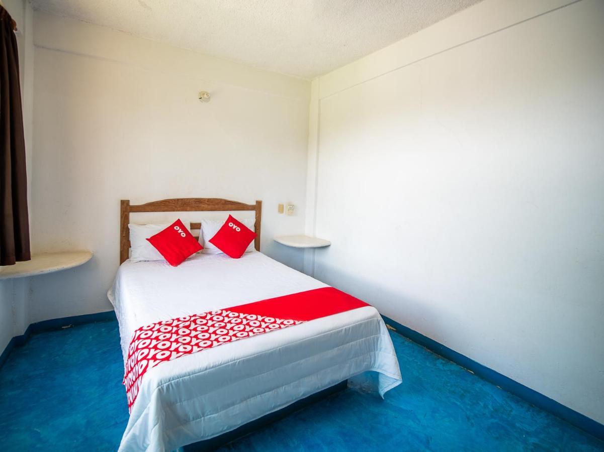 Hotel Oyo Palapas Tortuga Puerto Escondido (Oaxaca)