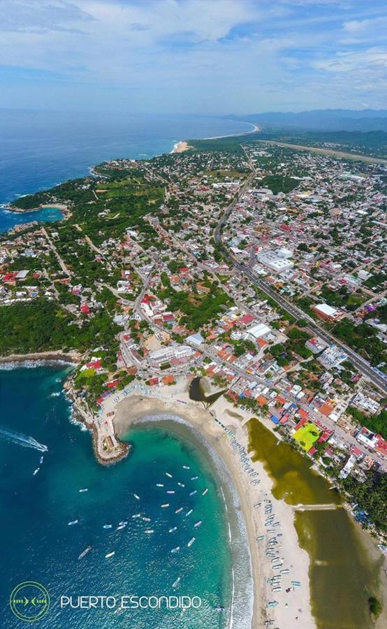 & Mayflower 3* Puerto Escondido (Oaxaca)