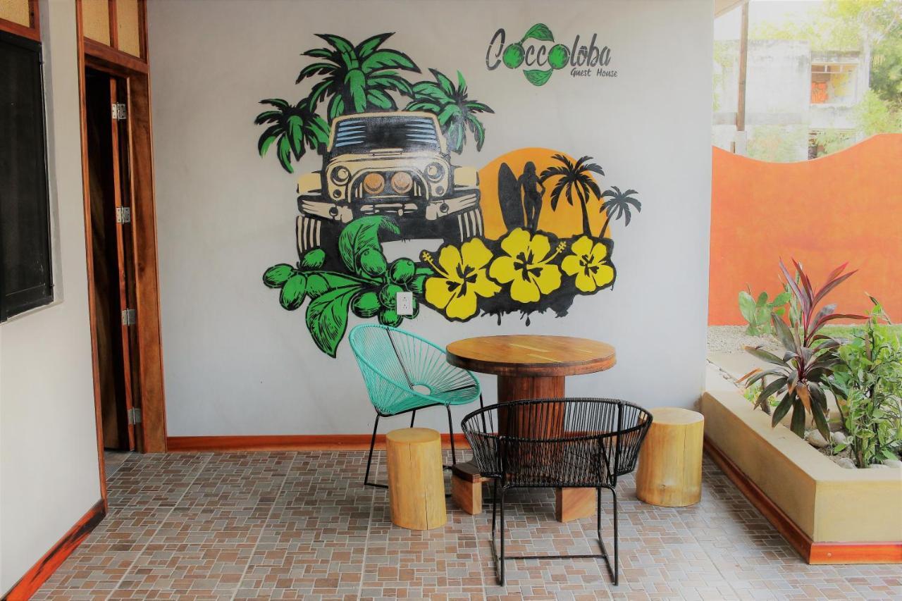 Pensión Coccoloba Puerto Escondido (Oaxaca)
