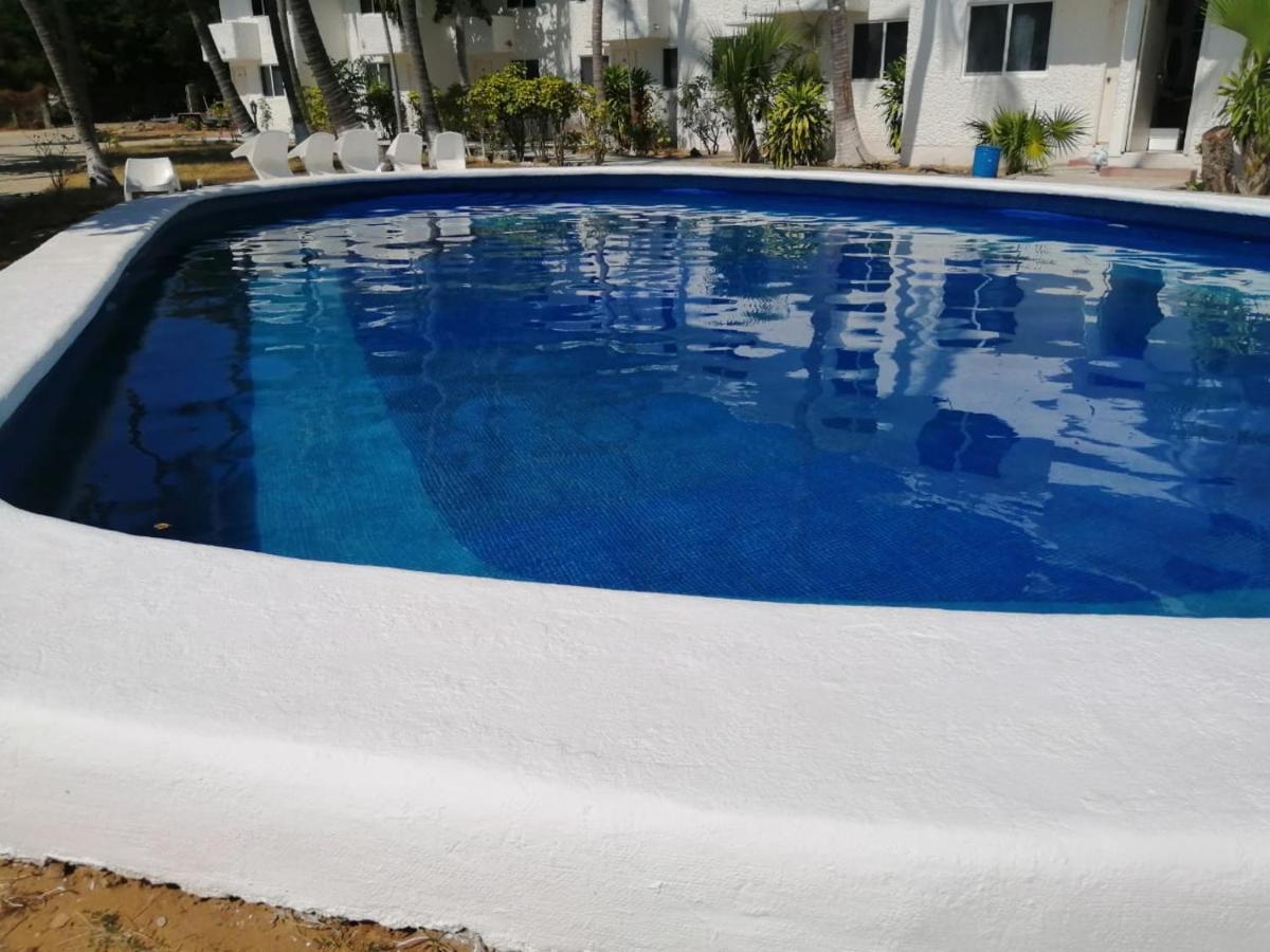 Hotel Mexicana Puerto Escondido 3*