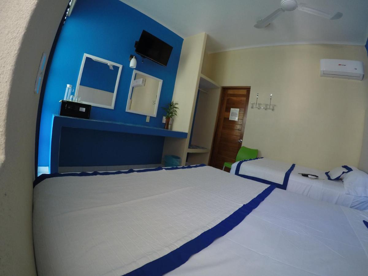 Casa Mia Hotel Puerto Escondido (Oaxaca)