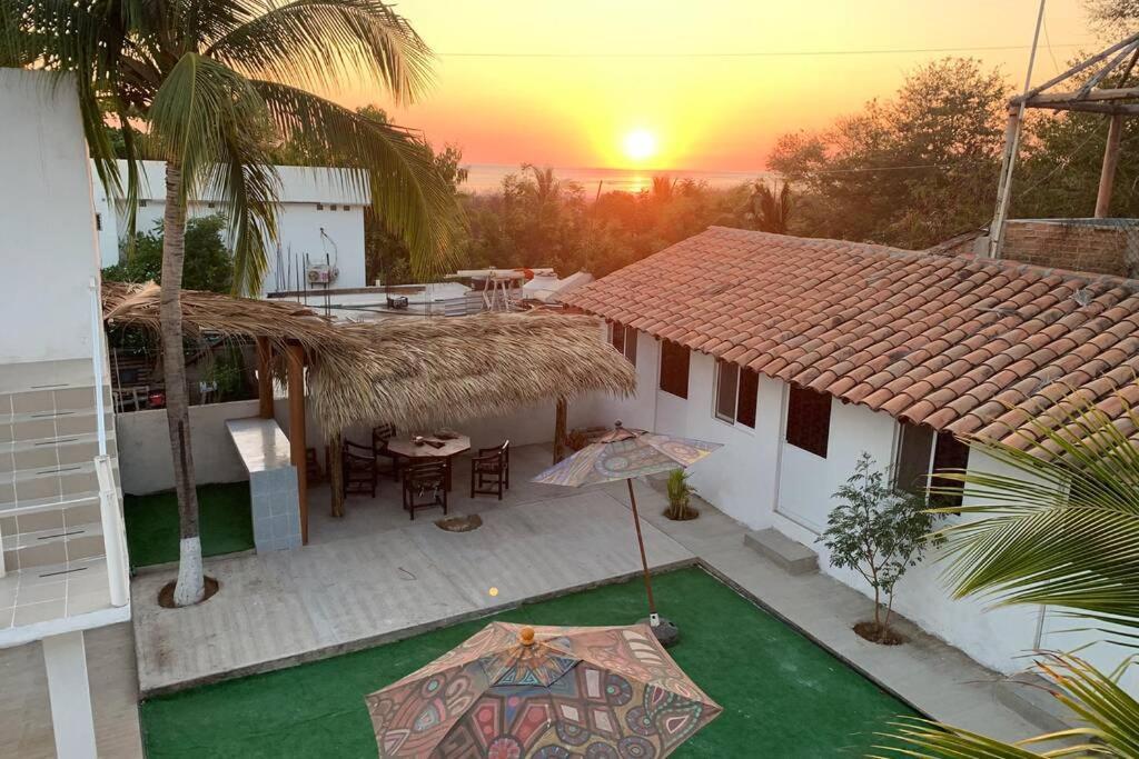 Сasa de vacaciones Casa Kokoná Puerto Escondido (Oaxaca)