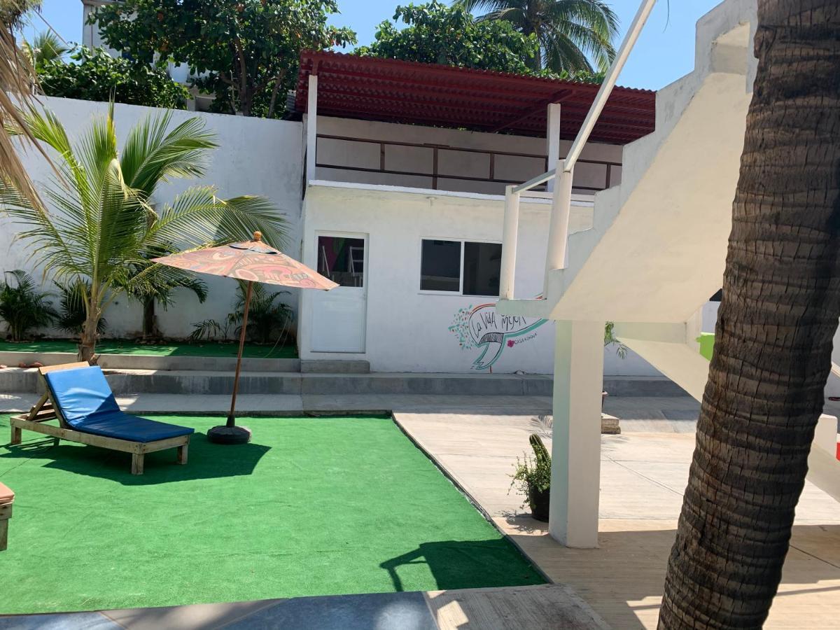 Casa Kokoná * Puerto Escondido (Oaxaca)