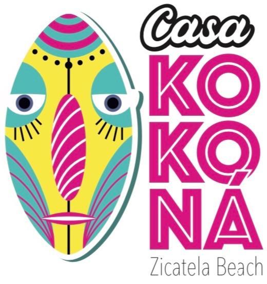 Сasa de vacaciones Casa Kokoná Puerto Escondido (Oaxaca)
