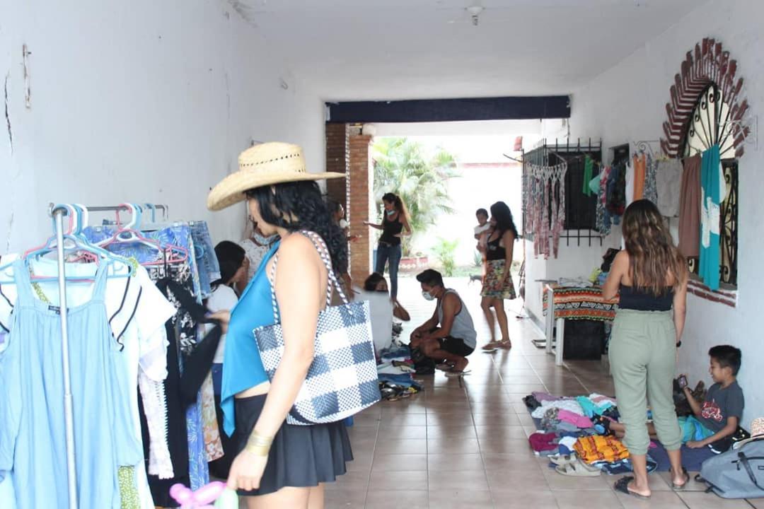 Hostal Punta Escondida Residencia Artística Puerto Escondido (Oaxaca)