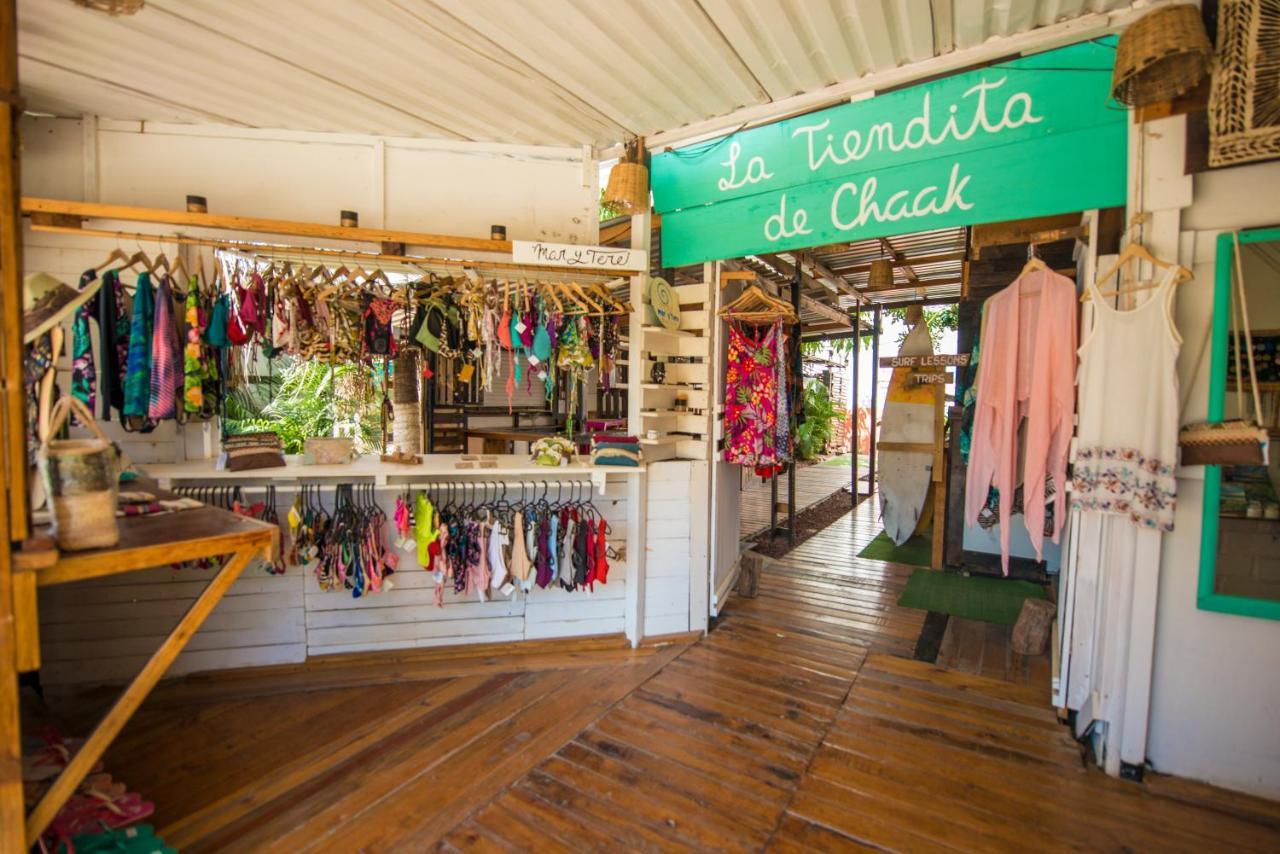 Hostal Chaak Puerto Escondido (Oaxaca)