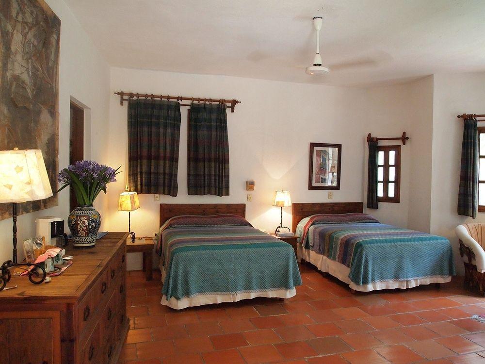 Hotel Santa Fe Puerto Escondido (Oaxaca)