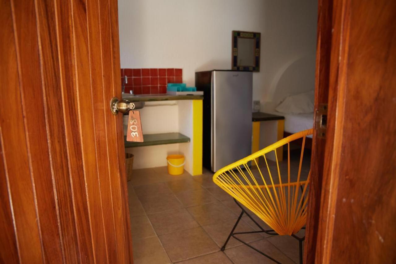 Hotel Pargos Hotel&cowork Puerto Escondido (Oaxaca)