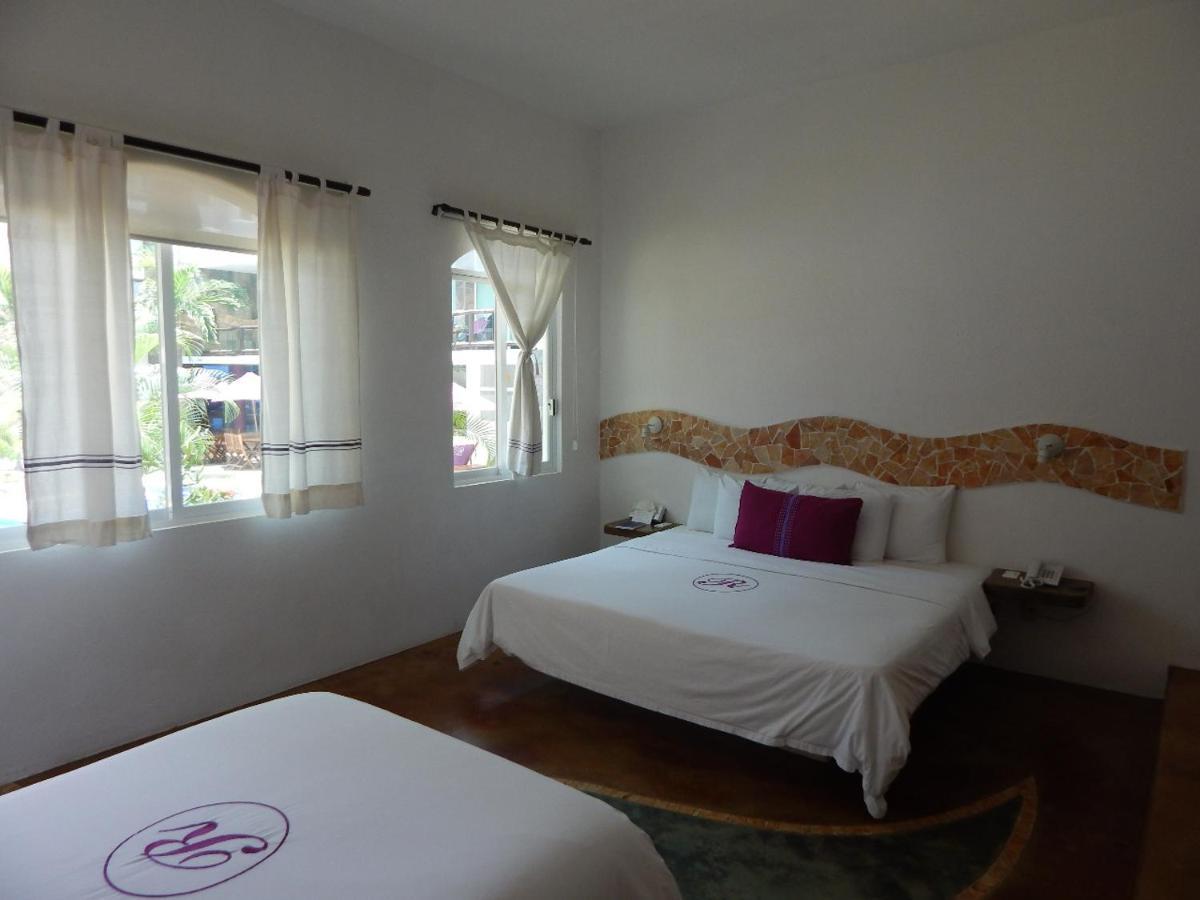 Rockaway Hotel Puerto Escondido (Oaxaca)
