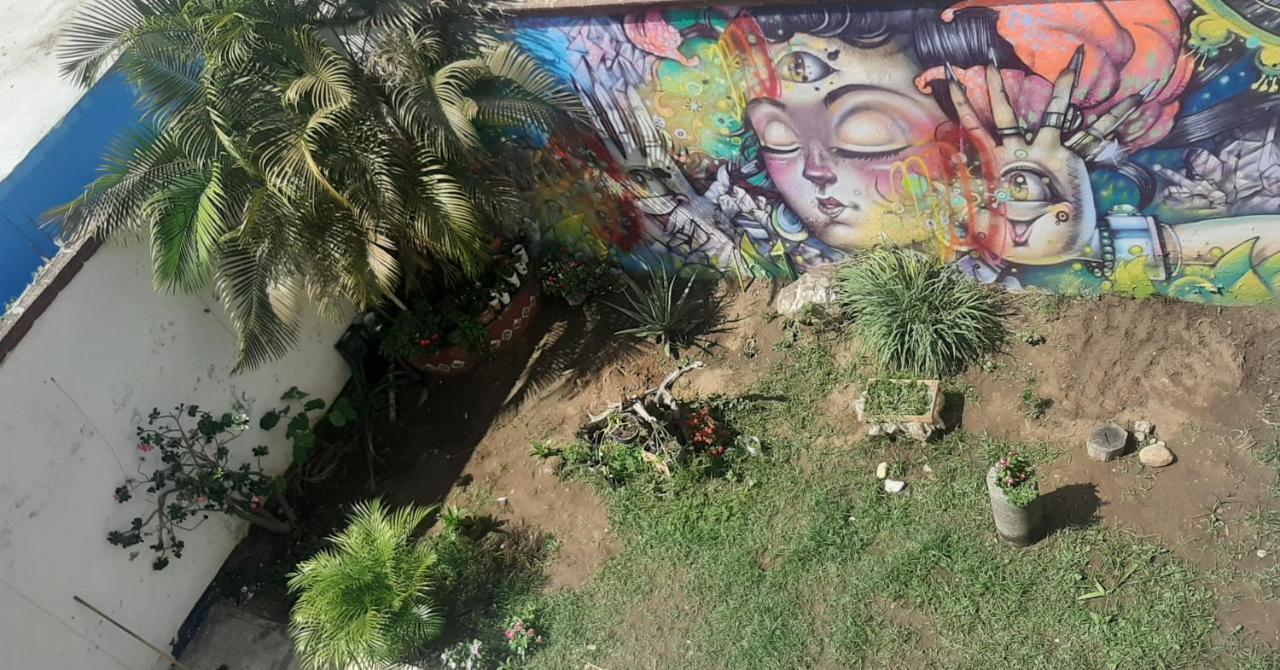 Hostal Punta Escondida Residencia Artística *