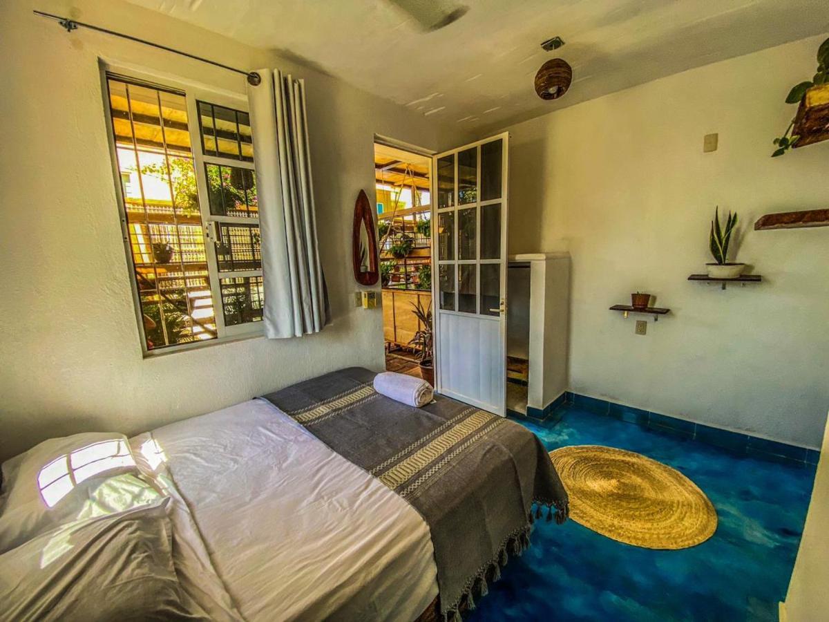 Shaka House * Puerto Escondido (Oaxaca)