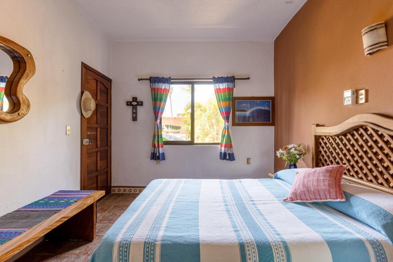 Apartamento Surfista Puerto Escondido (Oaxaca)