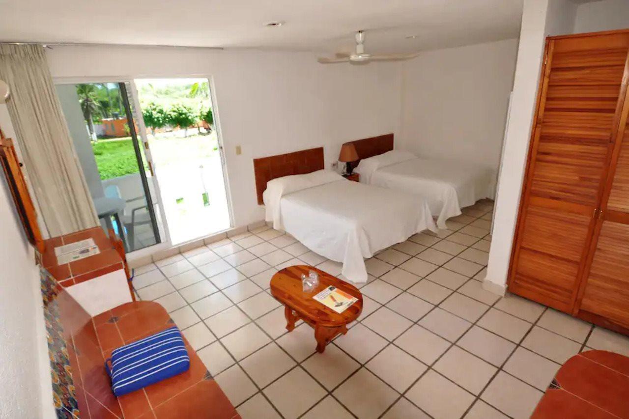 Hotel Night La Laguna Puerto Escondido (Oaxaca)