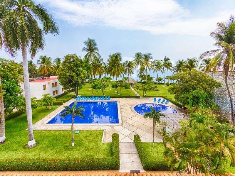 Resort Real Puerto Escondido