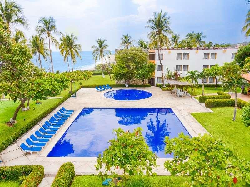 Resort Real Puerto Escondido