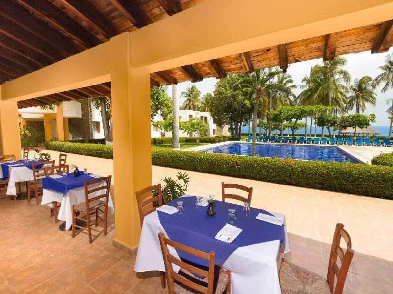 Resort Real Puerto Escondido
