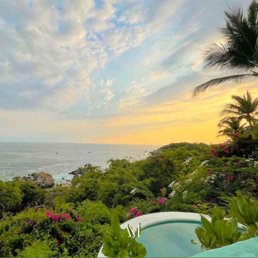 Aguamiel Beach House Puerto Escondido (Oaxaca)