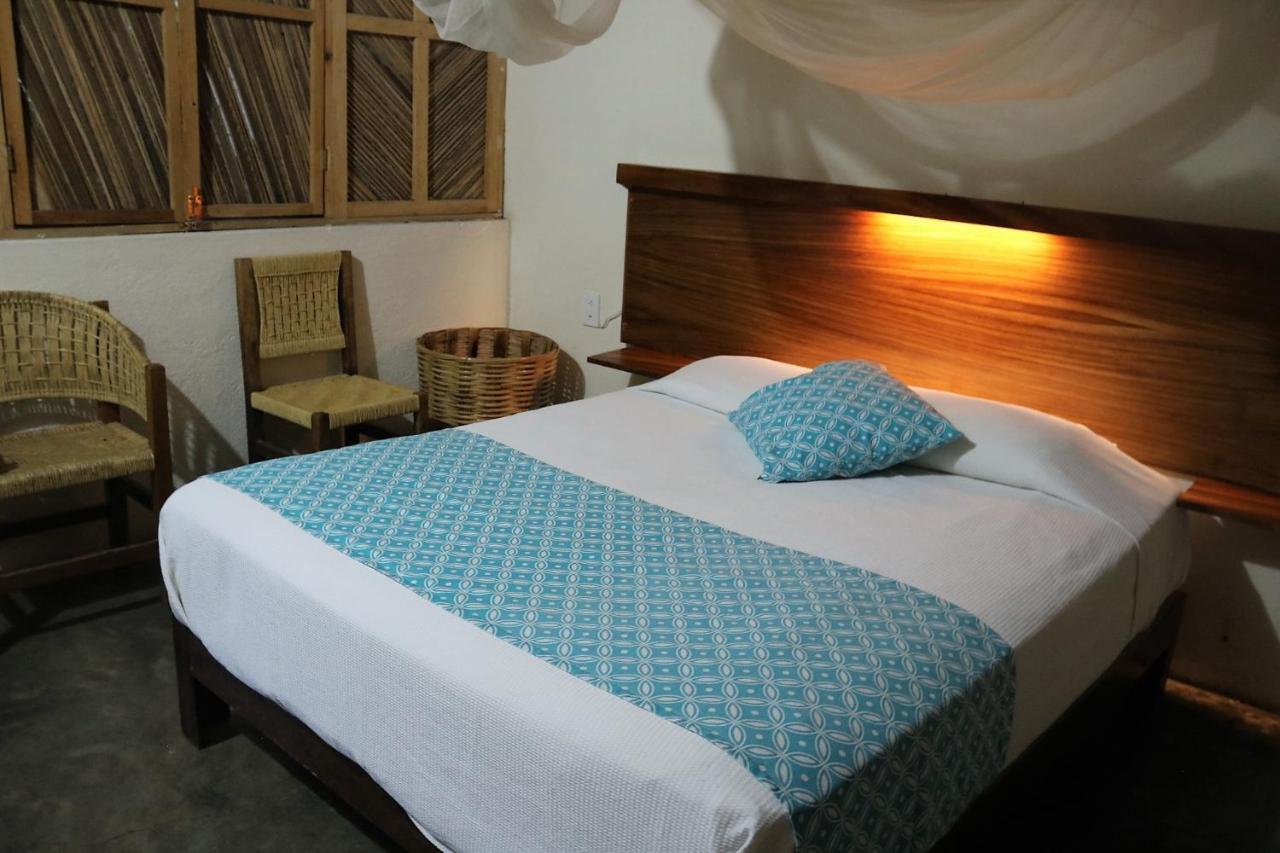 Casa De La Gente Nube * Puerto Escondido (Oaxaca)