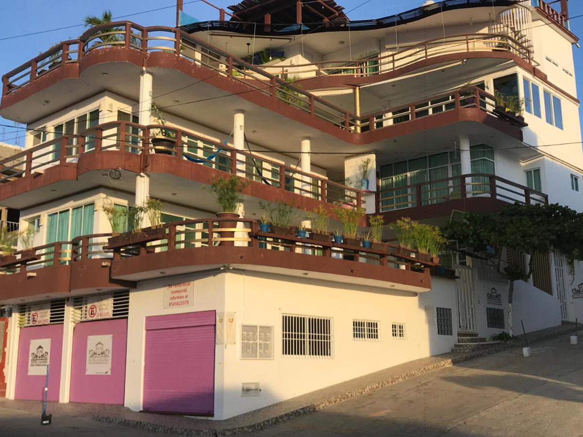 Hotel Casa Mia 3*
