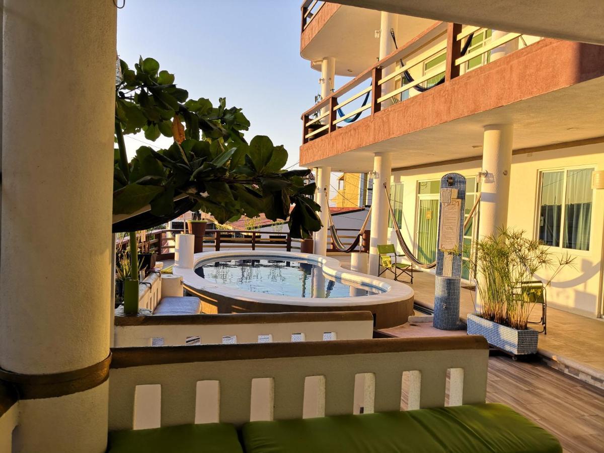 Hotel Casa Mia Puerto Escondido (Oaxaca)
