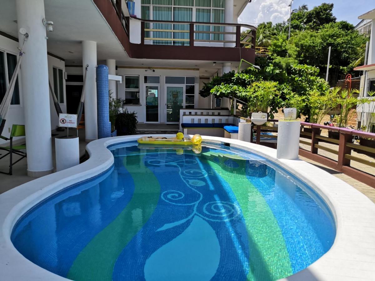 Casa Mia 3* Puerto Escondido (Oaxaca)