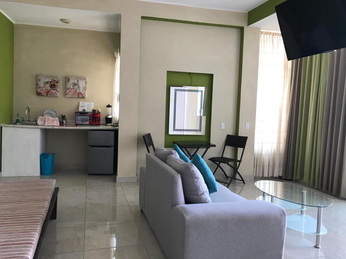 Casa Mia Hotel Puerto Escondido (Oaxaca)
