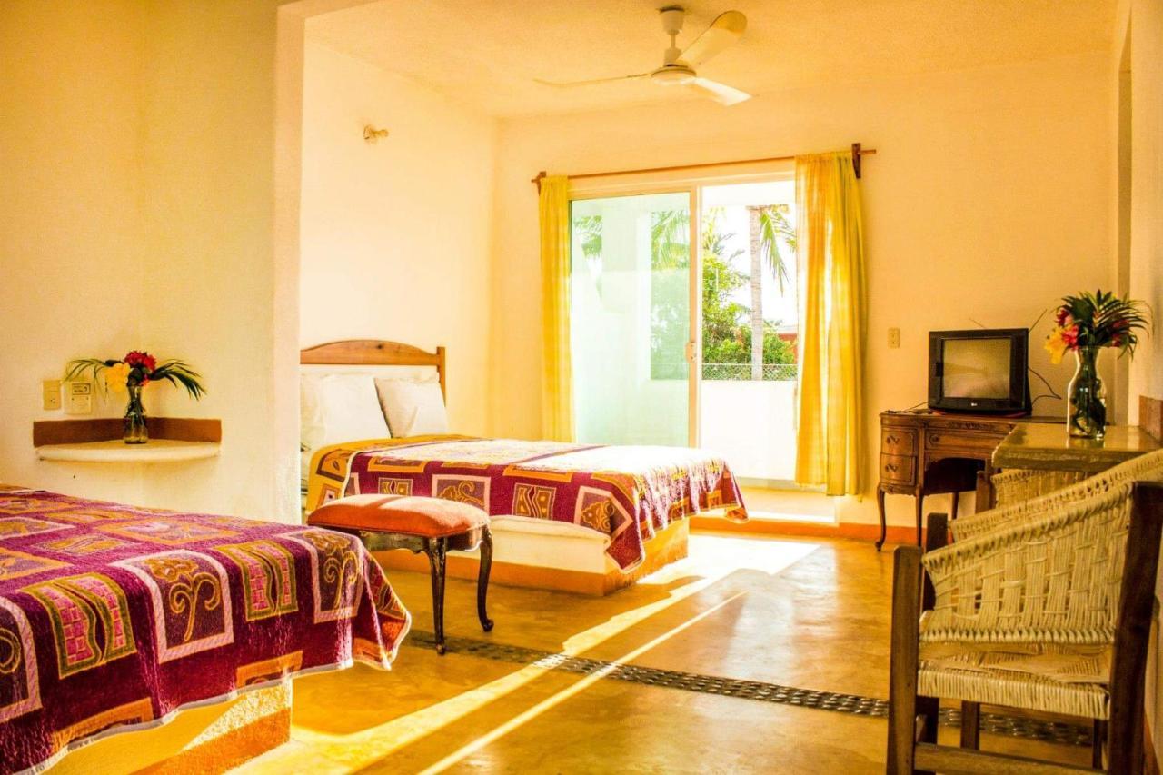 Hotel Oyo Palapas Tortuga