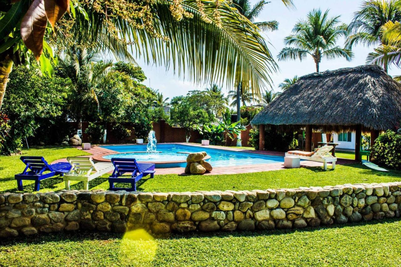 Oyo Palapas Tortuga Hotel Puerto Escondido (Oaxaca)