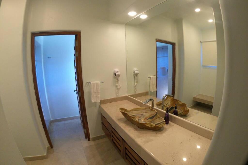 Casa Pal'mar. El lugar ideal para descansar. Puerto Escondido (Oaxaca)