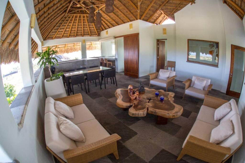 Villa Casa Pal'mar. El lugar ideal para descansar. Puerto Escondido (Oaxaca)