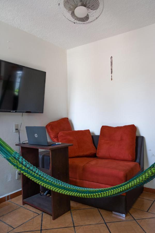 Apartment Casa Lomas Del Marinero Internet Starlink Sin Garaje Puerto Escondido (Oaxaca)